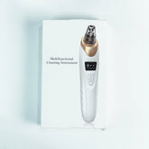 Multifunctional Electric Facial Cleansing Device – Deep Pore Cleaner & Skin Rejuvenator